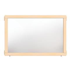 Panel - T-height - 36" Wide - Mirror
