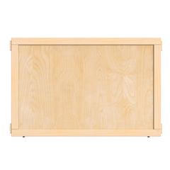 Panel - T-height - 36" Wide - Plywood