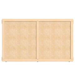 Panel - E-height - 48" Wide - Plywood