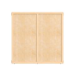 KYDZ Suite® Panel - S-height - 48" Wide - Plywood