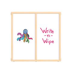 KYDZ Suite® Panel - S-height - 48" Wide - Write-n-Wipe