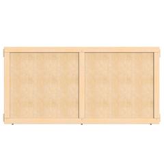 Panel - T-height - 48" Wide - Plywood