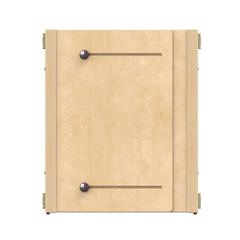 Accordion Panel - E-height - 24" To 36" Wide - Plywood
