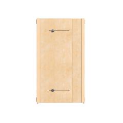 KYDZ Suite® Accordion Panel - S-height - 24" To 36" Wide - Plywood