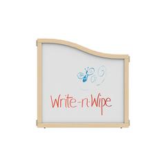 Cascade Panel - E To A-height - 36" Wide - Write-n-Wipe