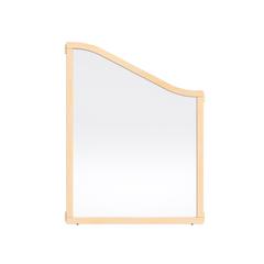 KYDZ Suite® Cascade Panel - A to S-height - 36" Wide - See-Thru