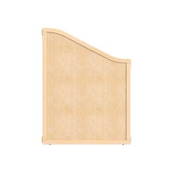 KYDZ Suite® Cascade Panel - A to S-height - 36" Wide - Plywood