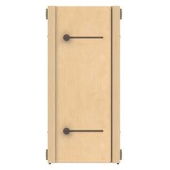 Accordion Panel - A-height - 16" To 24" Wide - Plywood