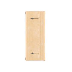 KYDZ Suite® Accordion Panel - S-height - 16" To 24" Wide - Plywood