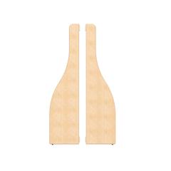 KYDZ Suite® Stabilizer Wing Pair - S-height
