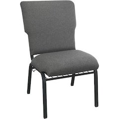 Fossil Church Chair 20.5 in. Wide