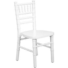 White Chiavari Chair