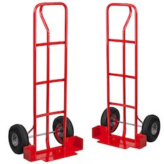 2 Pk. Heavy Duty Metal Chiavari Stack Chair Dolly