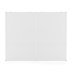 Commercial Grade Dry Erase Board, White