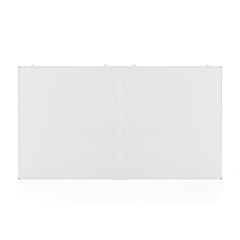 Commercial Grade Dry Erase Board, White