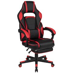 X40 Gaming Chair Racing Computer Chair - Red