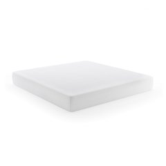 Green Tea Cooling Gel 3-Layer Memory Foam 10" King Mattress, Washable Cover