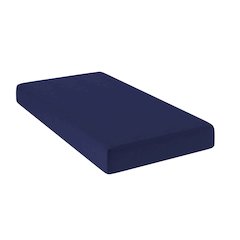 Irvine Liquid-Resistant Memory Foam 8" Twin Mattress with Removable Cover
