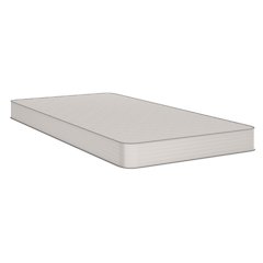 Dream 6 Inch Hybrid Mattress, Twin XL High Density Foam and Innerspring Mattress