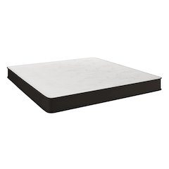 8 Inch Hybrid Mattress, King Size High Density Foam and Innerspring Mattress