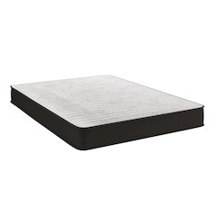 8 Inch Hybrid Mattress, Queen Size High Density Foam and Innerspring Mattress