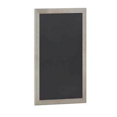 24" x 36" Weathered Wall Mount Magnetic Chalkboard Sign