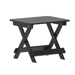 Modern Folding Adirondack Side Table