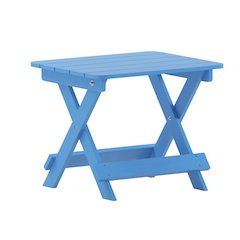 Modern Folding Adirondack Side Table