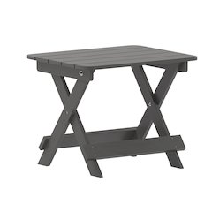Modern Folding Adirondack Side Table