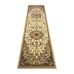 Medallion Motif 2' x 7' Runner Area Rug