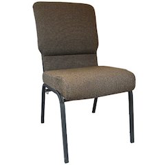 Java Church Chairs 18.5 in. Wide