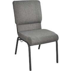 Fossil Church Chair 18.5 in. Wide