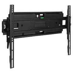 Full Motion TV Wall Mount - Fit most TV's 40" - 84" (Weight Cap 100LB)