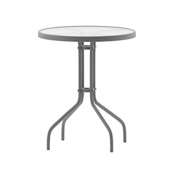 All Occasion Round Table Top with Base