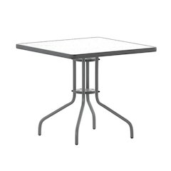 Square Patio Table for Restaurants, Banquet Halls and Dining Room