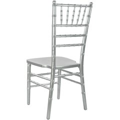 Silver Chiavari Chair