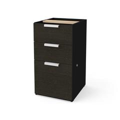 Add-On Pedestal with 3 Drawers