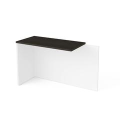 Pro-Concept Plus Return, White / Deep Grey