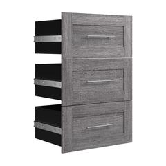 Pur 3 Drawer Set for Pur 25W Closet Organizer