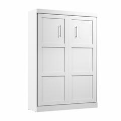 Murphy, 59-inch Space-Saving Wall Bed for Multipurpose Guest Room or Home Office