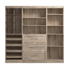 Pur 86W Closet Organizer System
