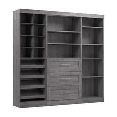 Pur 86W Closet Organizer System