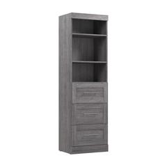Pur 25W Closet Organizer with Drawers
