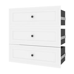 Versatile 3 Drawer Set for Versatile 36W Closet Organizer