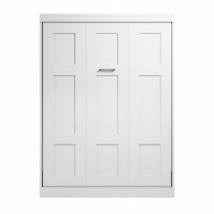Versatile 70W Queen Murphy Bed