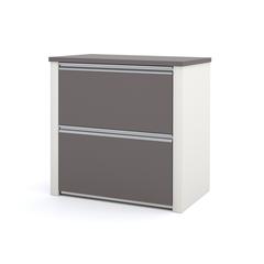 2 Drawer Lateral File Cabinet
