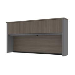 72W Hutch for Desk Shell