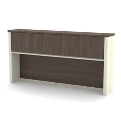 72W Hutch for Desk Shell
