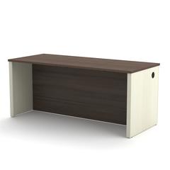 72W Desk Shell