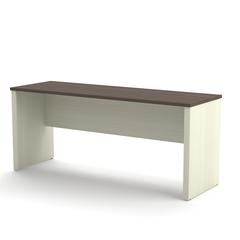 72W Narrow Desk Shell